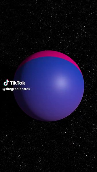 Celebrate Bisexual Pride with Stunning Gradients