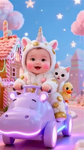 Funny Baby Adventures & Naughty Kids Moments