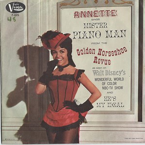 Annette - Mister Piano Man