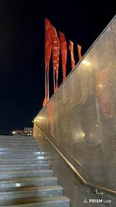 Victory Day at Night Moscow | Igor in Russia