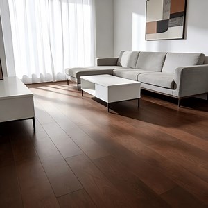 [Hot Item] Indoor Waterproof Laminate Flooring 11mm Thickness U Groove Color Choices