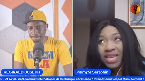 Selon Palmyre Seraphin, Prezidant HGAU, depi yon moun rantre nan stidyo li fè mizik, li se yon atis, sof ke gen bon e move atis. Nenpot atis ki vle ka fè pati HGAU (Haitian Gospel Artists United), yo pa la pou di kiyès ki atis ou non. ESKE SE VRE NENPOT MOUN KI RANTRE NAN ESTIDYO KI FE YON MIZIK SE YON ATIS POU SA? Na bay repons lan nan komantè yo. PA BLIYE PATAJE E ABONE | REGI MEDIA