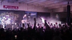 Last night in West was bad ass! Thank y’all for singing along and getting rowdy with us! We had so much fun on stage! Tonight we are with Randy Rogers Band in Stephenville! Bring it on! | William Clark Green