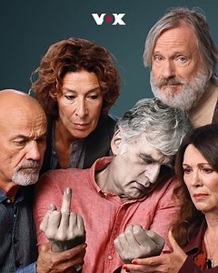 "Unter Freunden stirbt man nicht" - die Free-TV-Premiere! Ab Mittwoch bei uns.  | VOX | Facebook