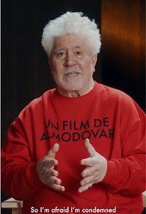 AMARGA NAVIDAD | UN FILM DE ALMODÓVAR Collection available at zara.com/es and Zara Gran Vía, 34 Madrid. Watch the full video on the app and zara.com/es #zara