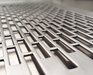 [Hot Item] High Quality Decorative Round Hole Punched Perforated Plate Metal Screen Sheet Panels