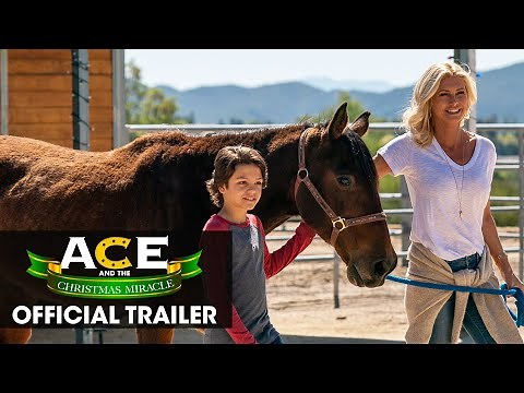 Ace and the Christmas Miracle (2021 Movie) Official Trailer - Jon Lovitz, Brande Roderick