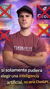 5K views · 172 reactions | Si solo pudieras elegir una IA, no sería ChatGPT.  Sería Google Gemini. ¿Por qué? Porque no es solo un chat: es todo el ecosistema Google con IA integrada. Docs, Sheets, Slides, vídeo, diseño, herramientas de Google Labs… todo con una sola suscripción. Menos saltar entre apps. Más productividad real. Gemini no compite, domina el flujo de trabajo completo. #GoogleGemini #chatgpt #claude #perplexity | Xabatz | Facebook