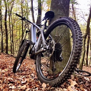 439K views · 3K reactions | These 3D printed e-bikes are designed specifically for their owners’ body.. | Interesting Engineering | Facebook