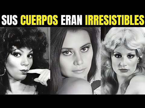 🔥 18 Actrices Más Sexy y Picantes de la Historia 🤯