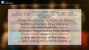 13K views · 927 reactions | Morning Prayer Friday, Feast of St Luke, Evangelist October 18 #BeFaithPaul | SPUQC Campus Ministry | Facebook