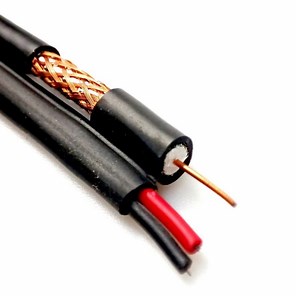 [Hot Item] Rg58 Rg59 RG6 Rg11 Rg213 CCTV 및 CATV RF 50ohm 동축 케이블
