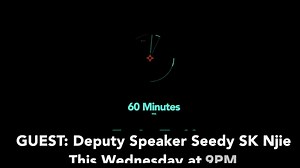 14K views · 218 reactions | Tonight on The Fatu Network at 9pm | Fatu Camara | Facebook