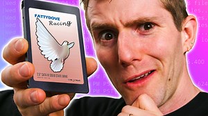 SSD pricing has steadily been coming down, but they’re still too expensive for some – Except for this one. What could you possibly get for $20? | Linus Tech Tips