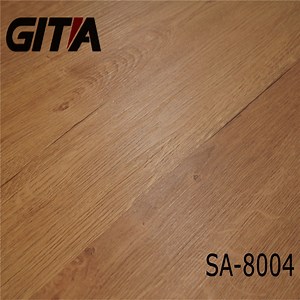 [Hot Item] WPC Vinyl Flooring PVC Flooring Plank for Home Decoration