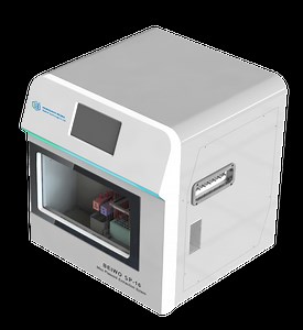 [Hot Item] Laboratory Instrument Fully Automatic 16 Samples Plasmid Purification System Nucleic Acid Extractor