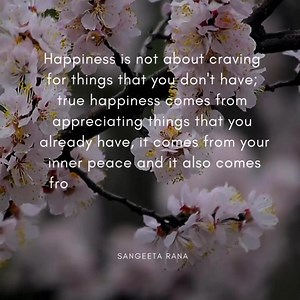 True happiness… | Thoughtfultable.com
