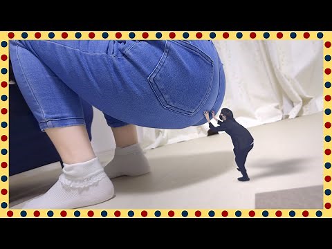 Ultimate Buttcrush rush! | GIANTESS FAMILY