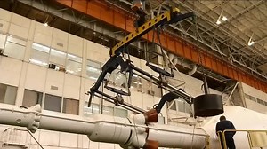 In Kazakhstan, the Soyuz spacecraft was mated to its booster rocket to prepare for Friday's #YearInSpace launch. Soyuz Commander Gennady Padalka and Flight Engineer Mikhail Kornienko of the Russian Federal Space Agency (Roscosmos) and NASA Astronaut Scott Kelly will launch at 3:42pm ET Friday to the International Space Station. Kelly and Kornienko will spend a year aboard the station conducting research on the long duration effects of space travel on the human body. | International Space Station