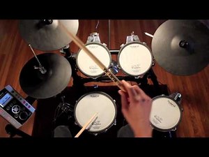 Drum Lessons Fills: Three