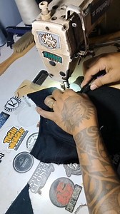 Los Angeles Raiders Script Hat Restoring Brim Moth Hole #capsmith #PrinceCire #CapClinic #suanoy4400 #caprestoration #brim | Eric Grulla