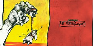 Le Ventriloque - Larry Tremblay .ca