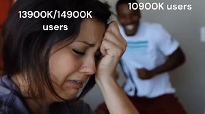 None of it matters when you're still content with an i5-3470. | PPG - Pakistani PC Gamers