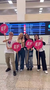 Pour partir apprendre une langue dans ta destination de rêve avec EF, demande ta brochure gratuite juste ici ➡️ ef.fr/fbbro | EF France - Séjour Linguistique