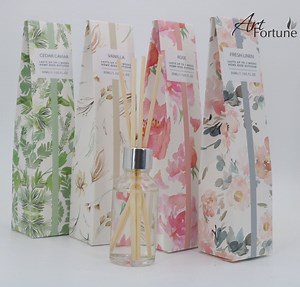 [Hot Item] Customizable Cheap Aromatic Reed Diffuser for Home Fragrance Enhancement