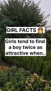 36K views · 64 reactions | Girls tend to find a boy twice as attractive when...#datingtips #lovetips #datingadvice101 #datingadvice #dating #psychologyfacts #relationships #love #crush #facts #factsdaily #men #women #girls #girlfriend #boyfriend #viral #viralreels #trending #relationshipgoals #romance #kinship #marriage #breakup #reels #meta #friendship #affection #couple #eros #followers #reelsfypシ #psychology | Psyche and love facts | Facebook