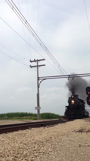 Frisco 1630 whistle action