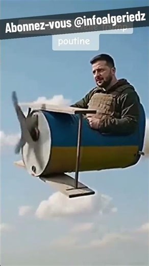 Info Ukraine : Poutine et le gwar de trump montage mdr rire laugh