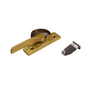 [Hot Item] Modern Sleek Crescent Locks for Enhanced Home Security Solutions