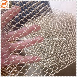 [Hot Item] Window Curtain Mesh/Decorative Mesh/Decorative Wire Mesh