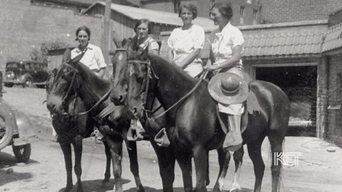 The Pack Horse Librarians of Appalachia:The Pack Horse Librarians of Appalachia Season 1 Episode 1