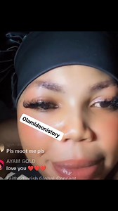 PERFUME NINU OBO 😭😭 | Olamideonistory1