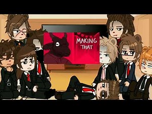 Beastars react to...// Выдающиеся звери реагируют на...#shishigang #shishigumi #beastars