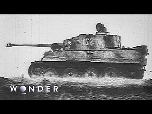300 SS Panzers Vs 500 Soviet T-34s: The Battle Of Prokhorovka