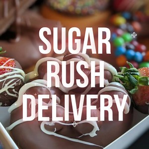 2.1K views · 26 reactions | Want to get your hands on a Sweet Box this afternoon? Select Sugar Rush Shipping before 4pm and we’ll have your Sweet Box out to you between 5pm - 9pm  Please note: only available for Sydney residential addresses! | My Sweet Box | Facebook