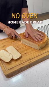 157K views · 2.7K reactions | ✨ No-Oven Delicious Bread Recipe! In...