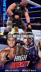 Bully Ray vs Zilla Fatu is set for August 1st at HOG. Maaaaaaaaan this match is gonna be a banger. This right here would be a dope ass reference if one of them uses it. @bullyray3d is such an amazing storyteller. #bullyray #zillafatu #hog #wwe #wrestling #prowrestling #vigilantetalks @hogwrestling @bustedopenonsiriusxm | Vigilante Talks