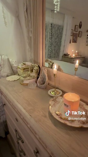Room Reveal Ideas: Cozy Coquette Princess Bedroom Inspiration