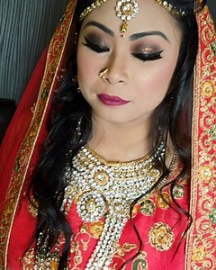 GORGEOUS bride Yana . . . #weddingmua #weddingphotographer #weddingtraditional #makeupoftheday #makeupartist #makeupartistworldwide #makeupartistworldwide_official #weddings #weddingday #weddingdecor #weddingmakeup #makandam #malaybride #loveyou #pretty #seemralicious #Instagram #night | Seemralicious Beauty Shop | Facebook