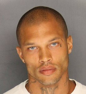 Jeremy Meeks' Mugshot | Know Your Meme