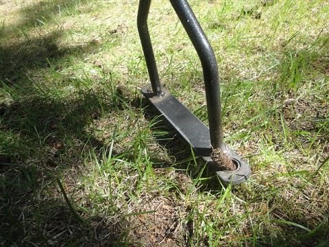 How to Aerate Your Lawn.