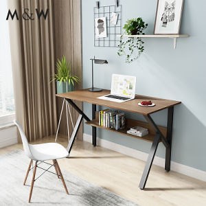 [Hot Item] Simple Wooden Cheap Training Home Office Wood Computer Desk Table