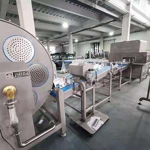 [Hot Item] Continuous Pulling Machine for Toffee Making/Factory SGS