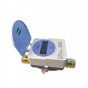 [Hot Item] DN15 High Quality RS-485/Lorawan/Lora/Mbus/Modbus Smart Ultrasonic Water Flow Meter