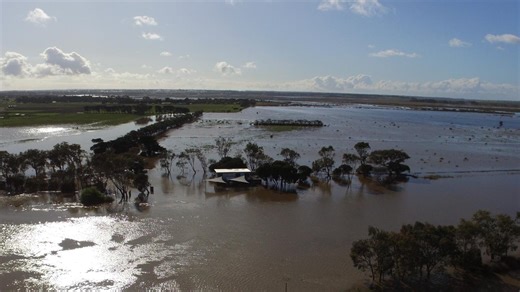 ‘I-told-you-so moment’: Man blames authorities for flooding