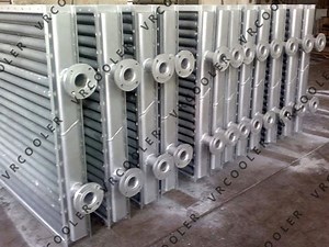 [Hot Item] Low Maintenance Costs Oval Tube String Steel Fin Radiator Finned Tube Economizer